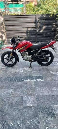 Yamaha YBR 125G for sale