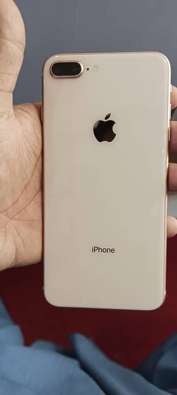 iphone 8+ 64gb condition 10/9 1