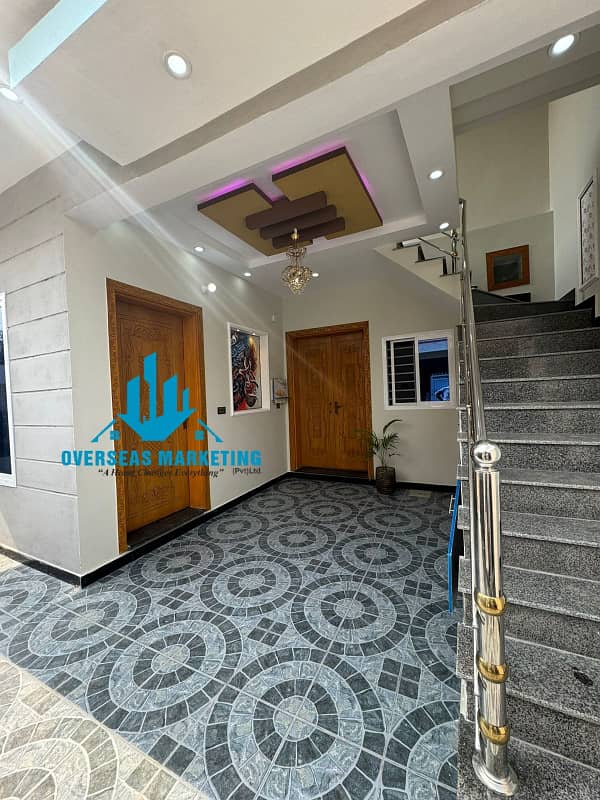 5 marla single story house for sale in new city phase 2 wahcantt 2