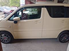 Suzuki Wagon R Stingray 2023