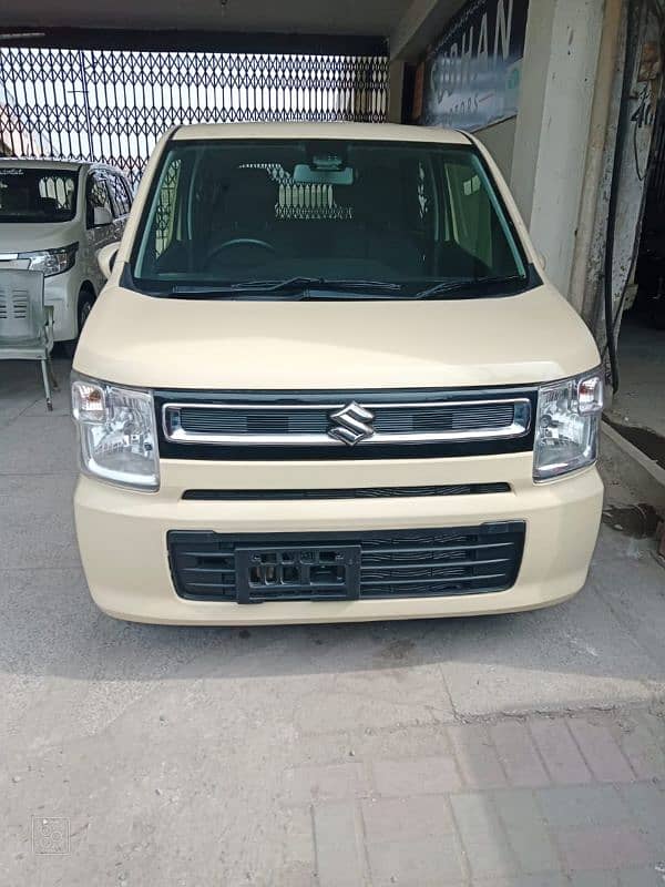 Suzuki Wagon R Stingray 2023 2