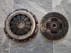 Suzuki Liana Clutch Plate Set