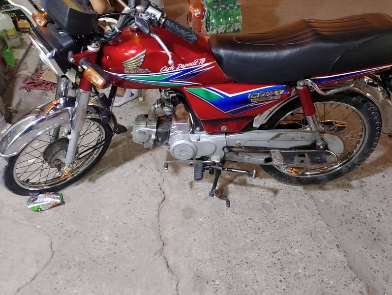 honda 70 model 2013 03479599127 call WhatsApp 2