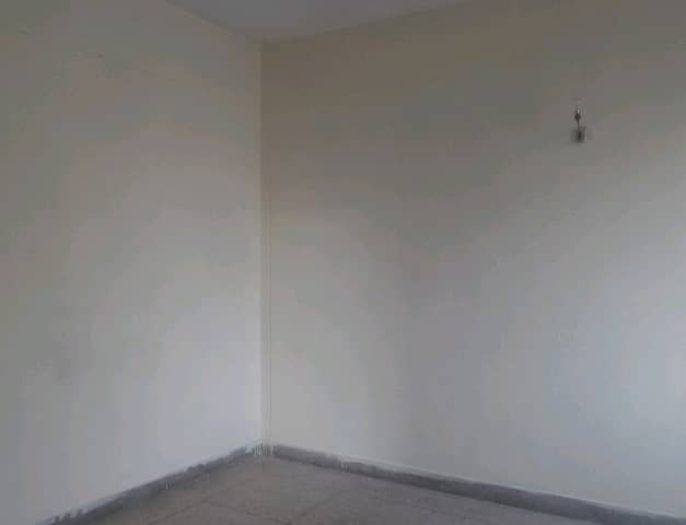 Unoccupied Flat Of 400 Square Feet Is Available For Rent In G-10 4