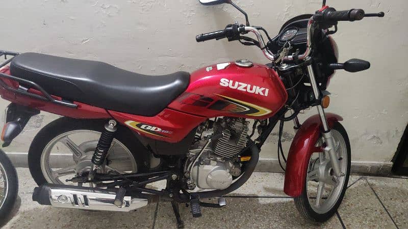 Suzuki GD 110 2022 0