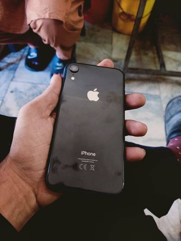 IPhone XR Non pta 8