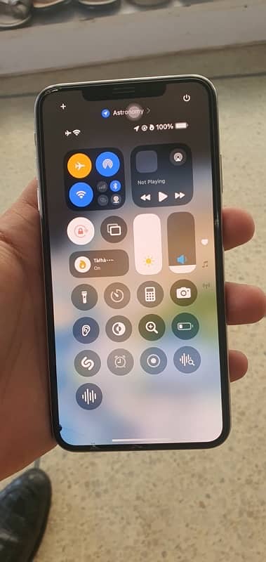 Iphone xs max 256Gb Pin Dot Non 1