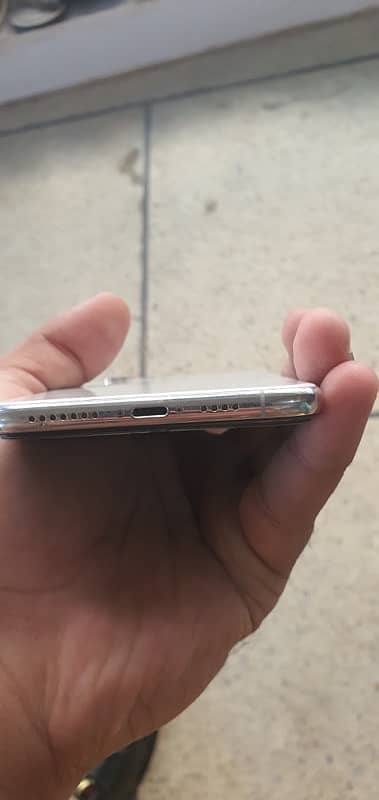 Iphone xs max 256Gb Pin Dot Non 3