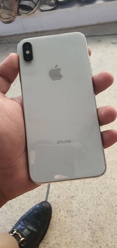 Iphone xs max 256Gb Pin Dot Non 6