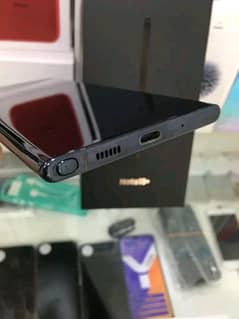 Samsung Note 10 plus 12 ram 256 GB complete box for sale 03324552771 0