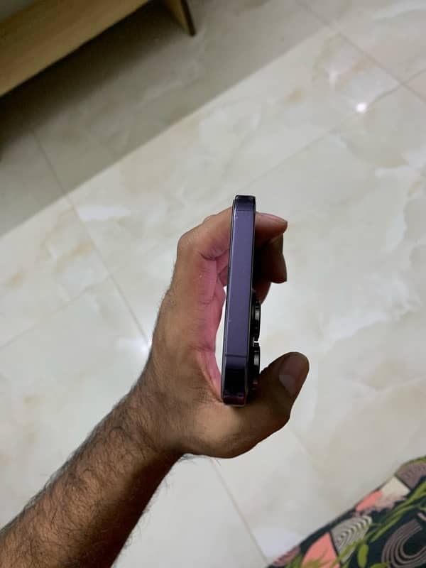 iphone 14 pro max 128GB pta approved 7