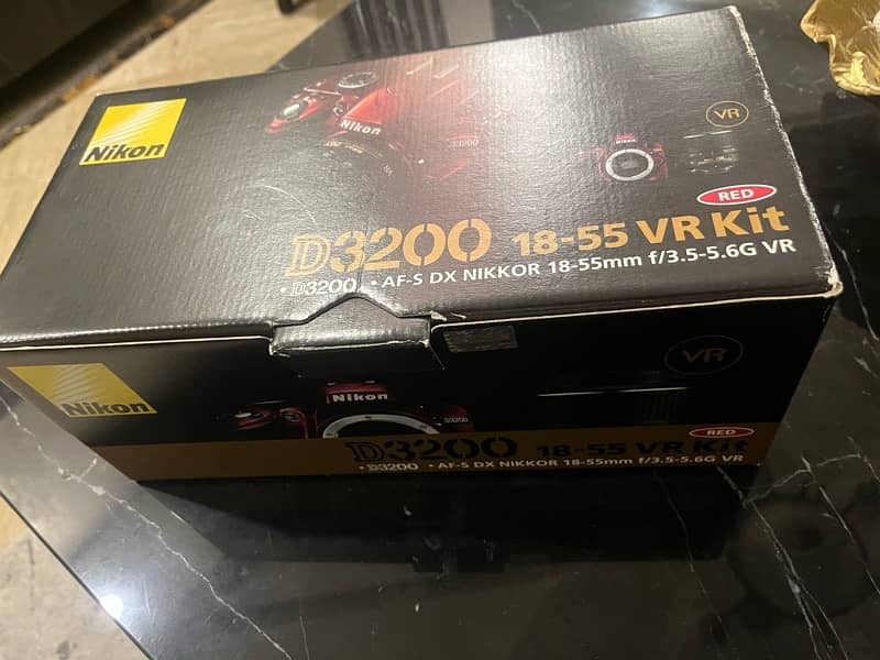 Nikon D3200 Camera For Sale Almost New 1