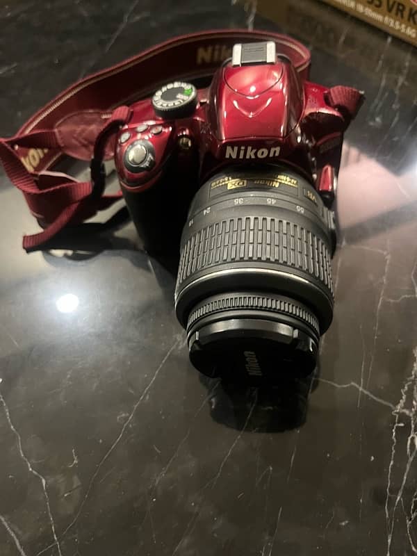 Nikon D3200 Camera For Sale Almost New 2