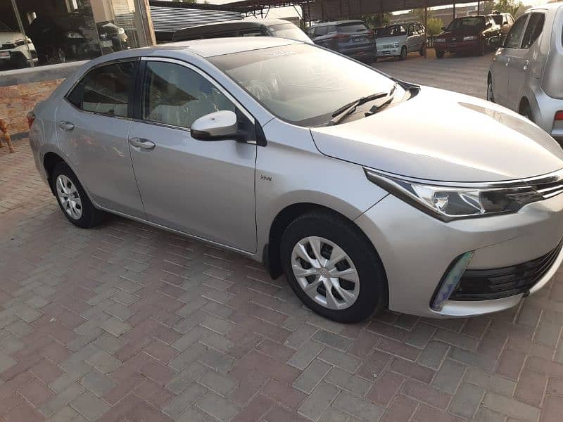 Toyota Corolla GLI 2019 5