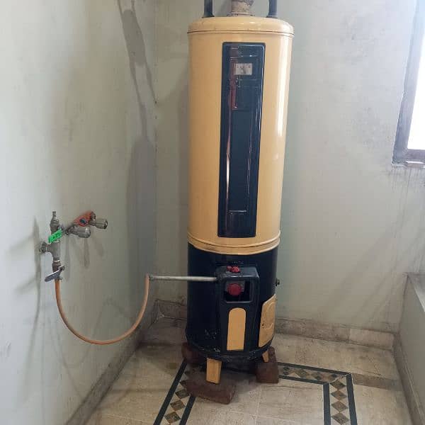 geyser gus good condition contact number 03056201687 2