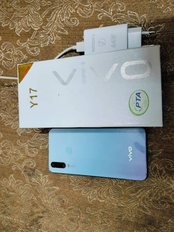 Vivo Y 17 1