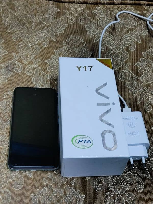 Vivo Y 17 2