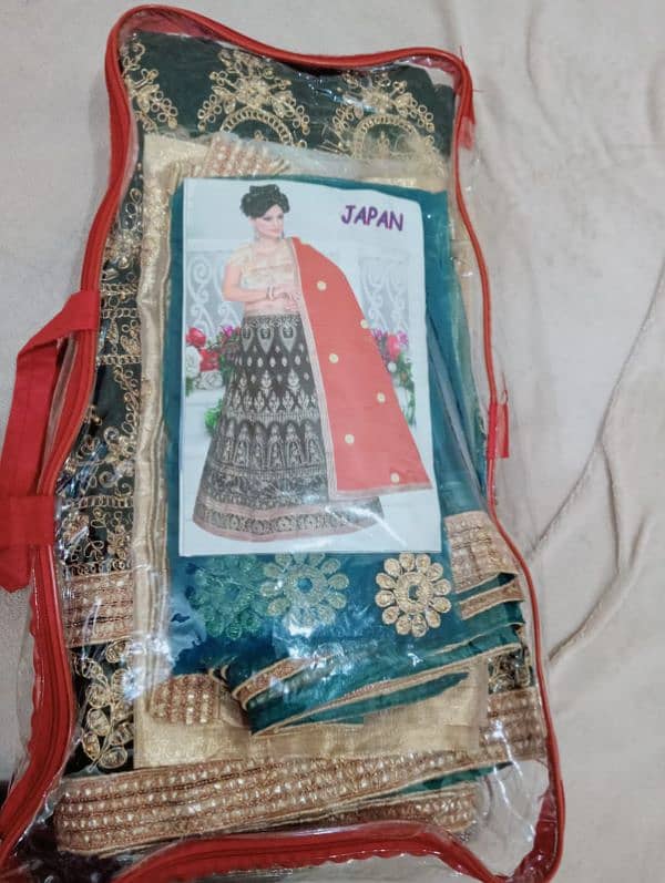 lehenga unstitched 0