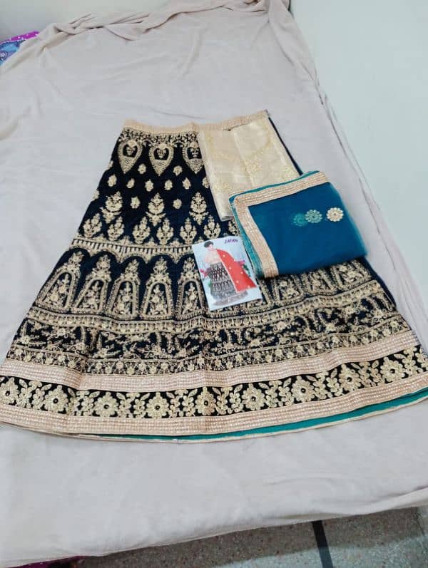 lehenga unstitched 1