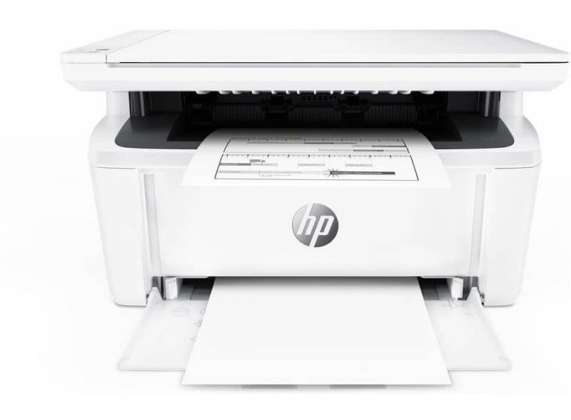 HP Laserjet pro MFP M28a printer 2