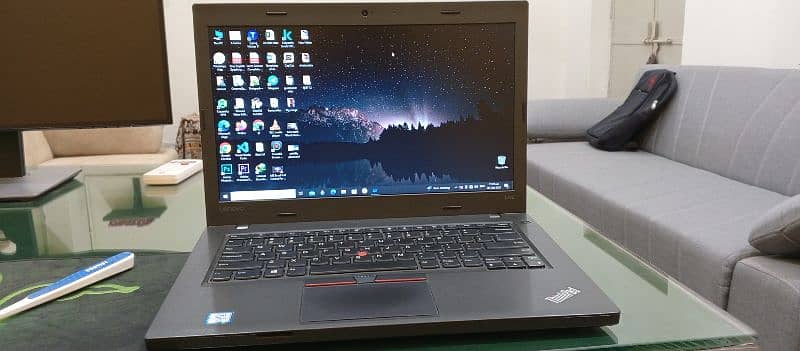 Lenovo ThinkPad L470 3