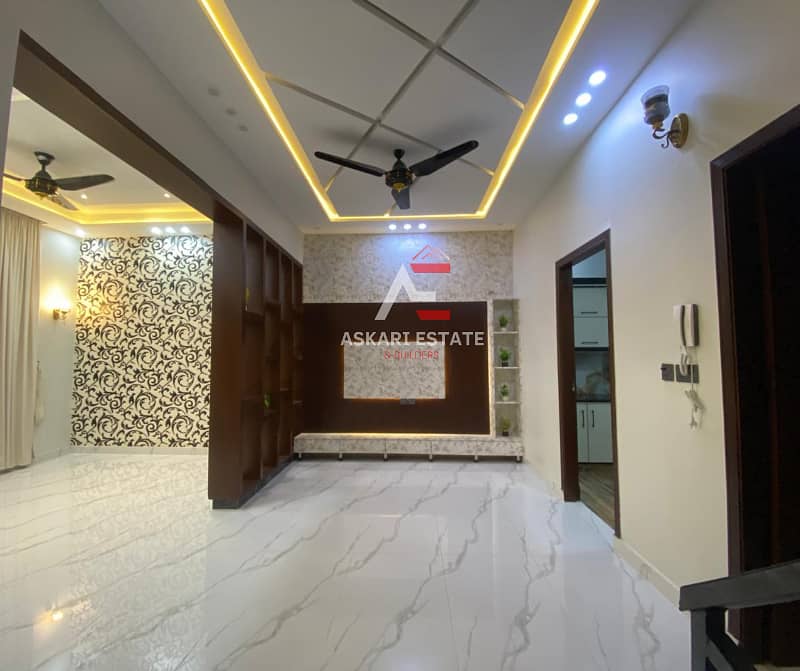 5 MARLA BRAND NEW HOUSE AVAILABLE FOR SALE (AT REASONABLE PRICE) IN CITI HOUSING GUJRANWALA 9