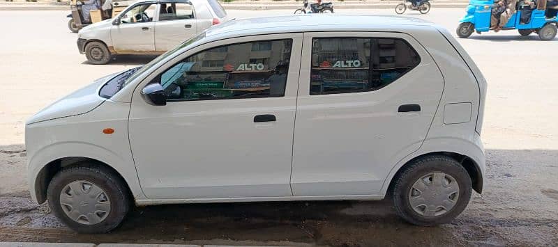 Suzuki Alto 2024 1