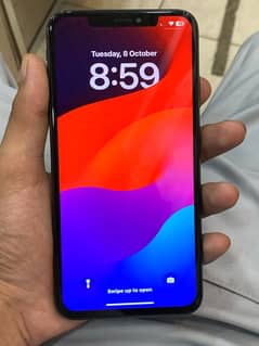 iPhone xsmax 256gb non pta 10/10 condition 0