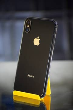 iPhone x 64GB PTA approved  condition 10/10 0