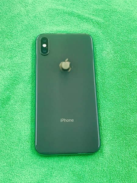 iPhone x 64GB PTA approved  condition 10/10 4