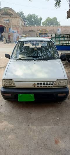 Suzuki Mehran VXR 2005