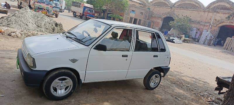 Suzuki Mehran VXR 2005 2