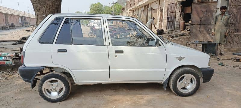 Suzuki Mehran VXR 2005 3