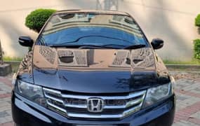 Honda City 1.3 Manual Isb Reg