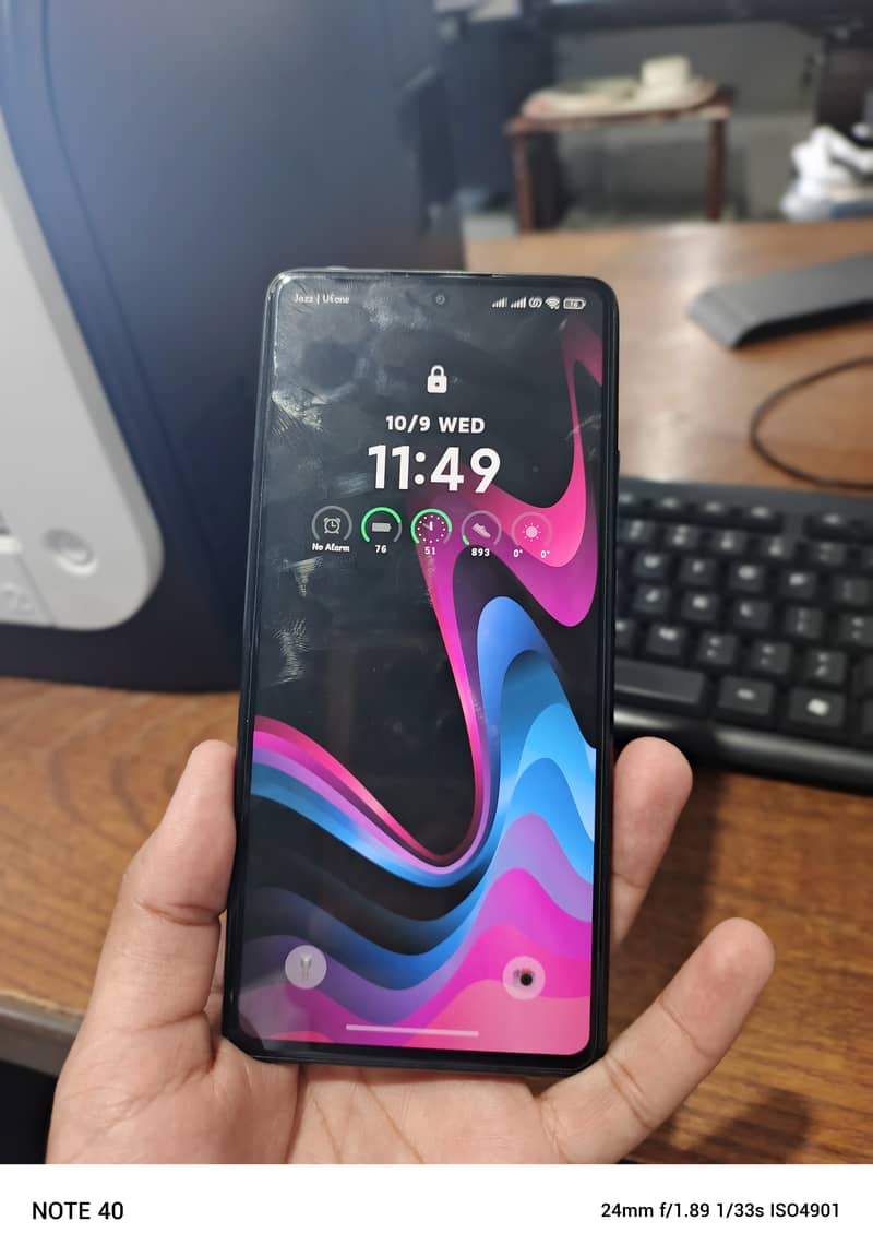 Xiaomi 11-T 0