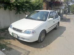 Suzuki Margalla 1994