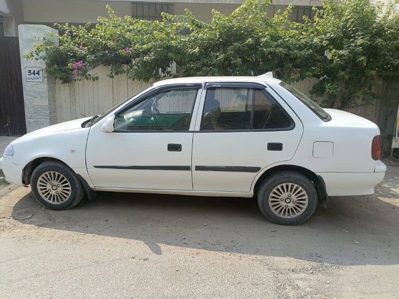 Suzuki Margalla 1994 2