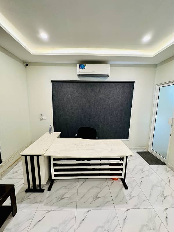 Fully Furnished Commercial Penthouse for Rent in G-8 Markaz-Ideal Location for Office 16