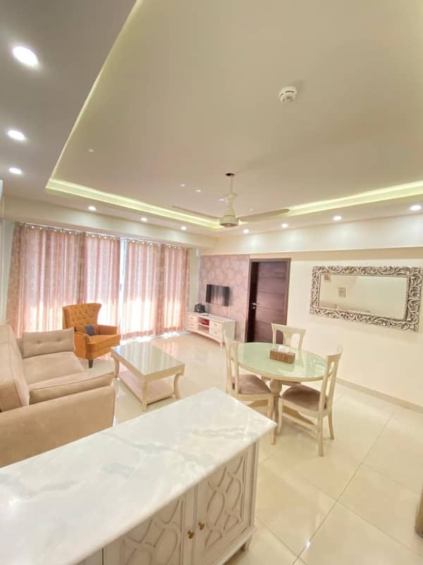 Elegant Gem Fully Furnished Family Apartment For Rent In Elysium Mall By Marvel 1