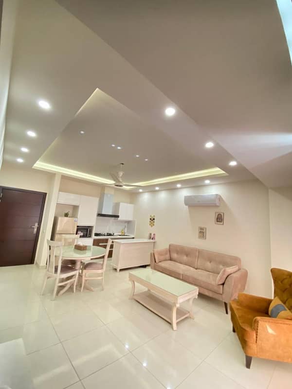 Elegant Gem Fully Furnished Family Apartment For Rent In Elysium Mall By Marvel 2