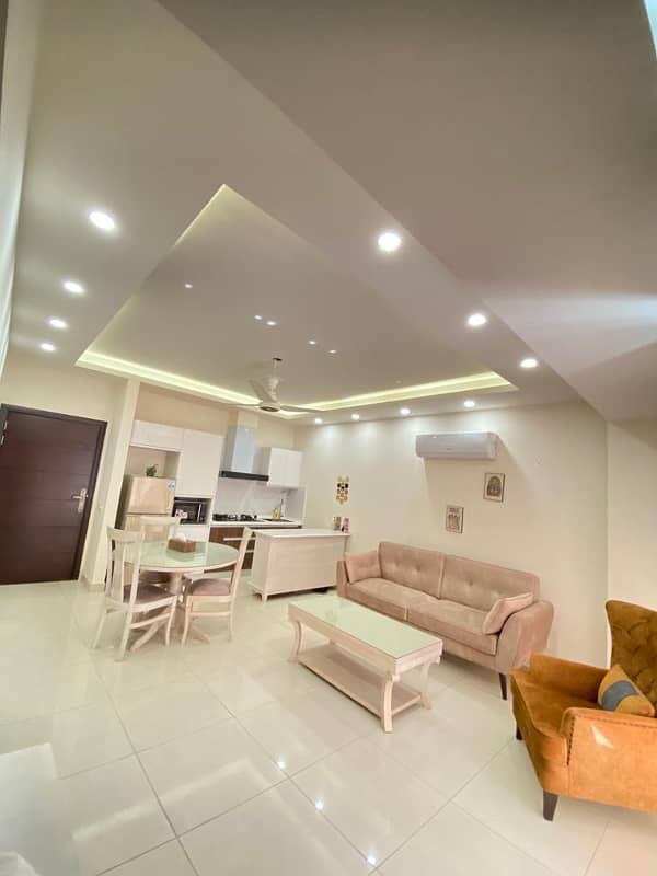 Elegant Gem Fully Furnished Family Apartment For Rent In Elysium Mall By Marvel 4