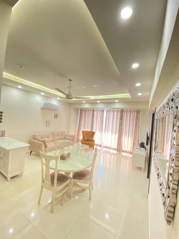 Elegant Gem Fully Furnished Family Apartment For Rent In Elysium Mall By Marvel 7