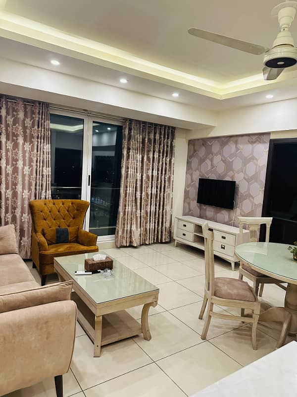 Elegant Gem Fully Furnished Family Apartment For Rent In Elysium Mall By Marvel 10