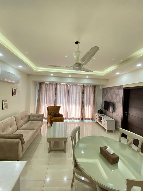 Elegant Gem Fully Furnished Family Apartment For Rent In Elysium Mall By Marvel 0