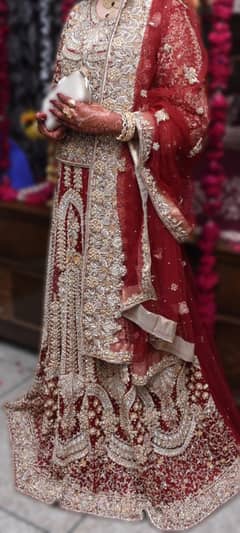 Bridal Dress (One time Wear only) 0