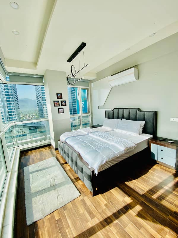 Designer Furnished Luxury Apartment For Rent in Elysium Tower By Marvel 20