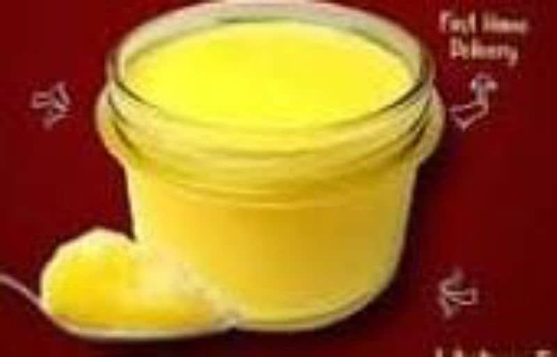 pure desi ghee (home made)100% 1