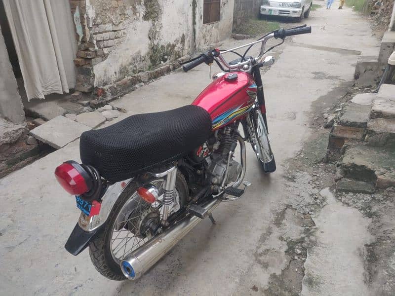 Honda 125 1