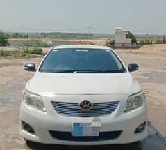 Toyota Corolla XLI 2010