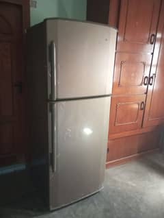 refrigerator